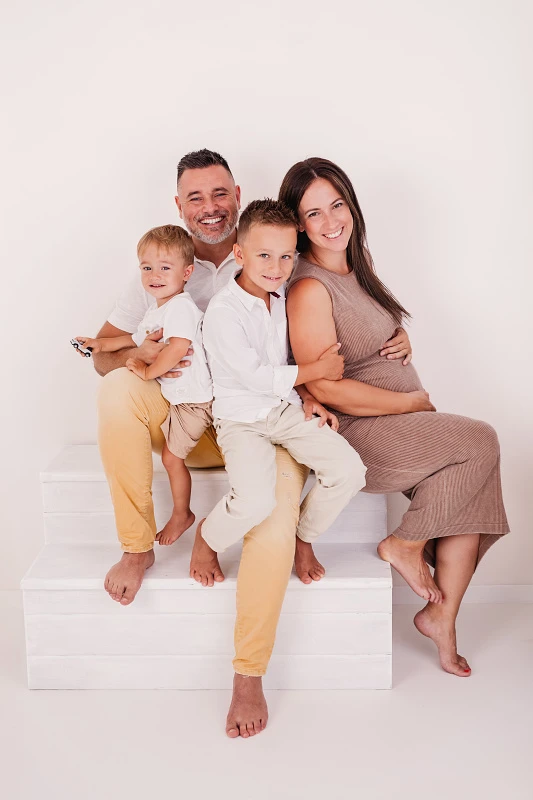 Ateliérové focení