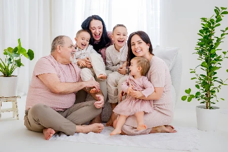 Ateliérové focení