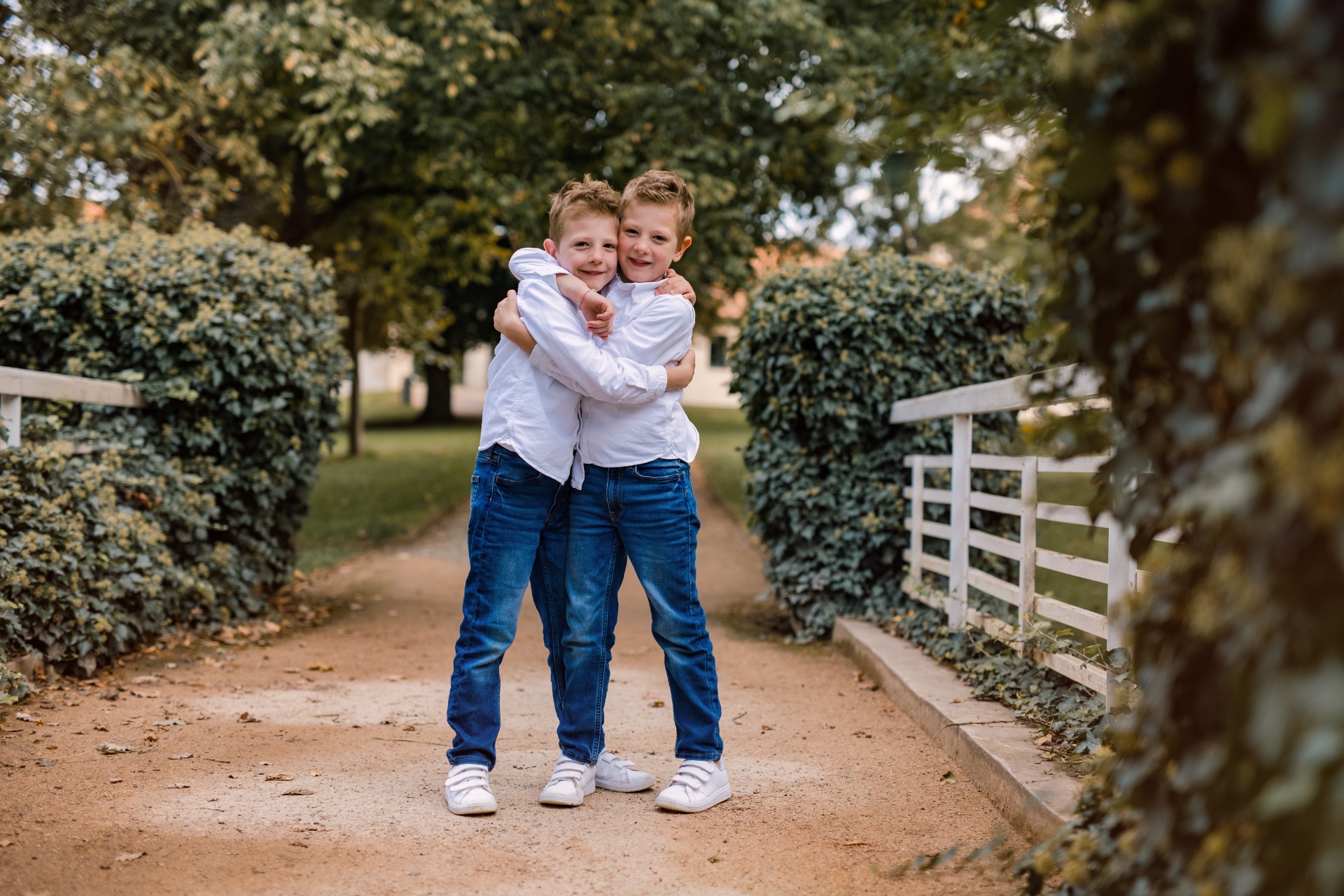 Rodinné focení Ctěnice